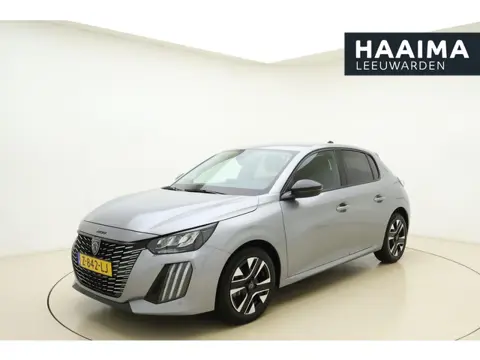 Peugeot 208 1.2 PureTech 100pk Allure | Navigatie | Camera | Climate control | Cruise control | Carp