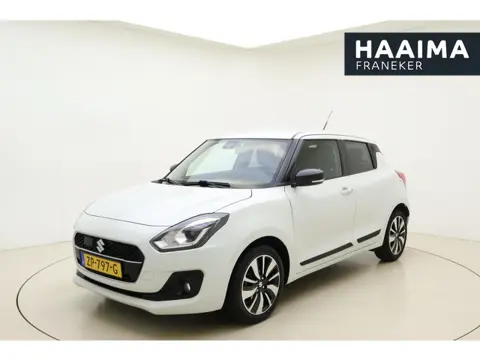 Suzuki Swift 1.2 Stijl Smart Hybrid 90pk | Navigatie | Climate Control | Camera | Lichtmetalen Velge