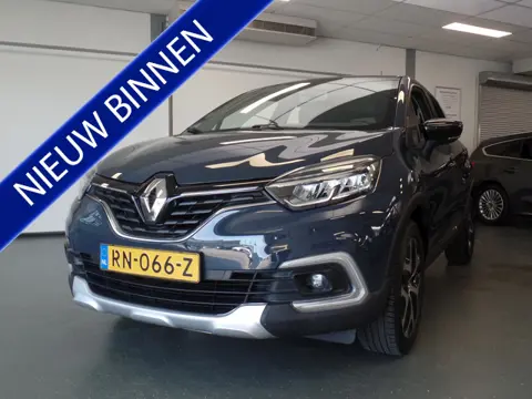 Renault Captur 0.9 TCe Intens Navigatie, Clima controle, Cruise controle, Elek ramen/Spiegels, Led v