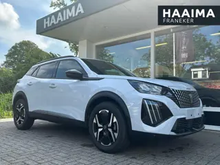 Peugeot 2008 1.2T 130pk Automaat Allure | Stoelverwarming | Achteruitrijd Camera | Climate & Cruise 