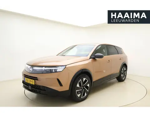 Opel Grandland 1.6 Turbo Plug-in-Hybrid Business Edition | Massagestoelen | Leder | Panoramisch Schu