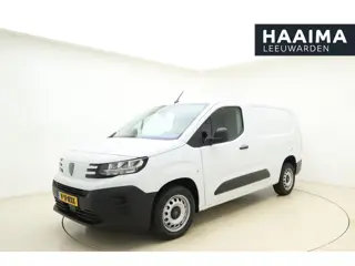 Peugeot Partner 1.5 BlueHDI Asphalt Long Laadvloer + Binnenbetimmering l Camera l DAB l Apple Carpla
