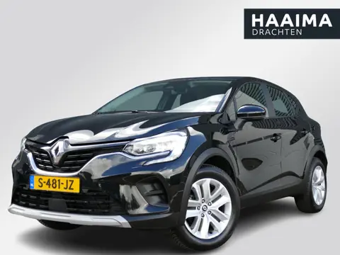 Renault Captur 1.0 TCe 90 evolution | Navigatie | Cruise Control | Airco | Parkeersensoren Achter | 