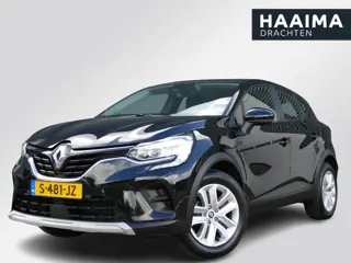 Renault Captur 1.0 TCe 90 evolution | Navigatie | Cruise Control | Airco | Parkeersensoren Achter | 