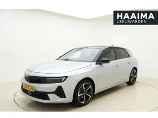 Opel Astra 1.2 Turbo GS 130 PK | Navigatie | Camera | Keyless | Zwart dak | Stoel & Sturverwarming |