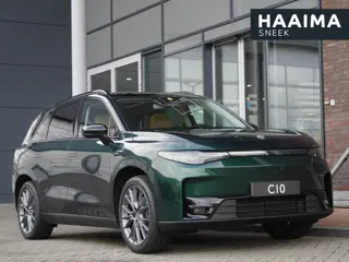 Leapmotor C10 Design Pro 69.9 kWh | Panoramdak | 20inch | elektrisch bedienbare achterklep | Snel le