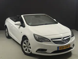 Opel Cascada 1.6 Turbo Cosmo Automaat*Super leuk *