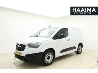 Opel Combo-e L1H1 Edition 50 kWh | Airco | Cruise control | Zijschuifdeur rechts | Mistlampen voor |