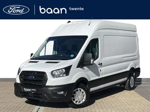 Ford Transit 350 2.0 TDCI 130 PK L3H3 Trend | Fabr. garantie t/m 04-2028 | 360 Camera | Sync 4 | Vol