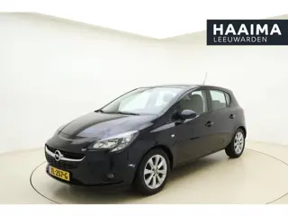 Opel Corsa 1.4 Favourite | Navigatie | Parkeersensoren | Lichtmetalen velgen | 5 Deuren | Cruise con