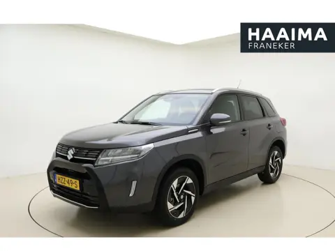 Suzuki Vitara 1.4 Boosterjet Smart Hybrid Style | Automaat | Trekhaak | Cruise control | Navigatie |