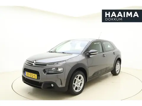 Citroen C4 Cactus 1.2 PureTech Business 110 Pk | Navigatie | Climate control | Trekhaak | Weinig kil