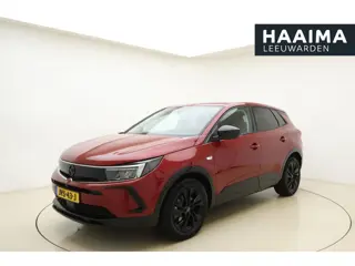 Opel Grandland 1.6 Turbo Plug-In Hybrid GS 225pk | Automaat | Climate Control | Camera | Cruise Cont