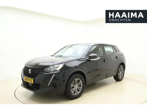 Peugeot 2008 1.2T Active 130pk Automaat | Navigatie | Armsteun | Parkeersensoren Achter | DAB+ | Cru