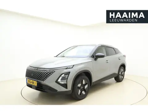 Omoda 5 1.6 T-GDi SHS-H Premium Panoramisch Schuif/kanteldak | Keyless | Lederen bekleding | Stoelve