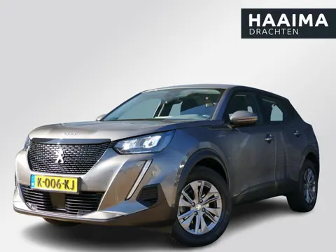 Peugeot 2008 1.2 PureTech Active Pack | 100PK | Trekhaak | Cruise Control | Parkeersensoren Achter |