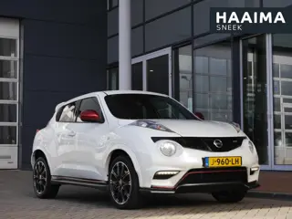 Nissan Juke 1.6 Turbo NISMO | 200 PK | Achteruitrijcamera | Lichtmetalen velgen | Climate control | 