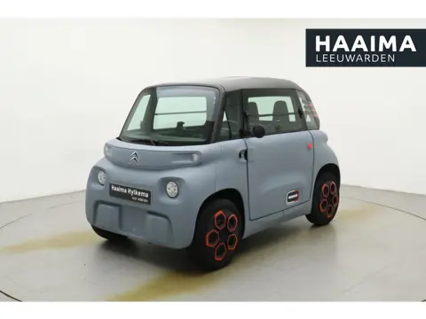 Citroen AMI AMI Orange | VERGELIJKBAAR OPEL ROCKS | Rijden vanaf 16 jaar | 100% Elektrisch | 75 KM R