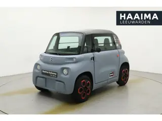 Citroen AMI AMI Orange | VERGELIJKBAAR OPEL ROCKS | Rijden vanaf 16 jaar | 100% Elektrisch | 75 KM R