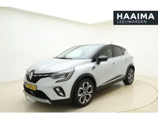 Renault Captur 1.6 E-Tech Plug-in Hybrid 160 Edition One Automaat | Navigatie | Trekhaak | Half lede