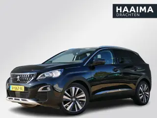 Peugeot 3008 1.2 PureTech Allure | 130PK | Elektrische Achterklep | Trekhaak | Keyless Entree | Park