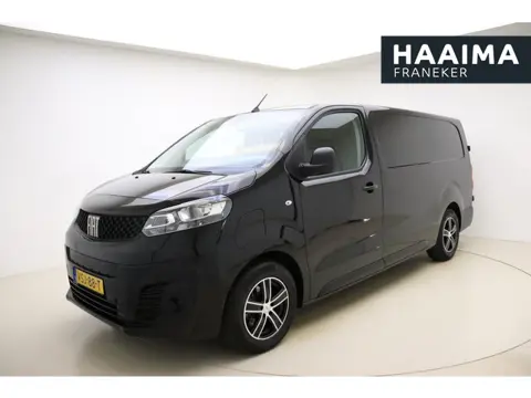 Fiat e-Scudo L3H1 DC 75 kWh 136pk | 6 Persoons | SOH 92%| Emissievrij | Navigatie | Camera | Cruise 