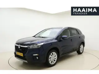 Suzuki S-Cross 1.4 Boosterjet Select Smart Hybrid | Cruise Control | Parkeersensoren | Navigatie | S