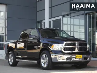 Dodge Ram 1500 5.7 V8 4x4 Crew Cab 5'7 Sport | Dubbele cabine | 3500KG Trekgewicht | Camera voor en 