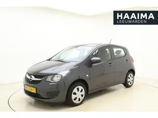 Opel KARL 1.0 ecoFLEX Edition | Airco | Cruise control | Elektrische ramen | Metaallak | Centrale de