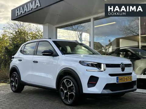 Citroen C3 1.2 Turbo 100pk Plus | Comfort Seats | Apple Carplay/Android Auto | Parkeersensoren | PHC