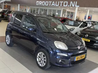Fiat Panda 0.9 TwinAir Sempre Airco, Stuurbekrachtiging