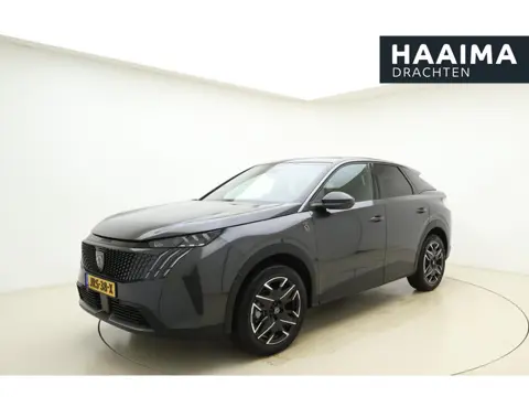 Peugeot 3008 1.2 Hybrid 145 GT | Stoel & Stuurverwarming | Elektrische Achterklep | Navigatie | Adap