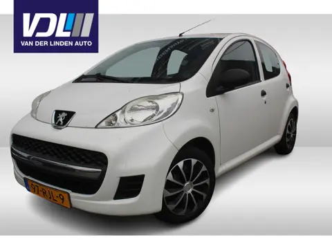 Peugeot 107 1.0-12V XR All weather banden l Airco