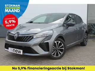 Renault Clio 1.0 TCe 90 GPF techno | camera achter | Easy Link | ECC | LM Velgen | Shark fin antenne