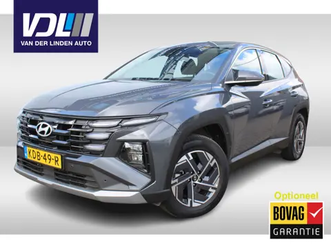Hyundai Tucson 1.6 T-GDI PHEV i-Motion Parkeercamera l Applecarplay /Android auto l Keyless