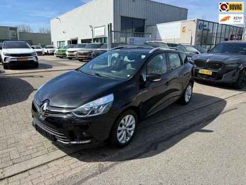 Renault Clio Estate 0.9 TCe Life, Navi, Airco, Dealer auto