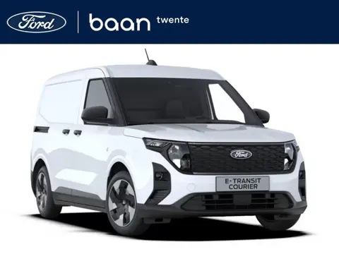 Ford E-Transit Courier Trend 44 kWh | Driver assistance pack | Trekhaak