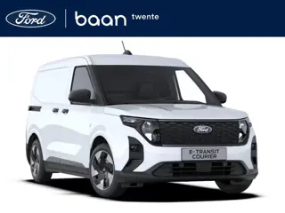 Ford E-Transit Courier Trend 44 kWh | Driver assistance pack | Trekhaak