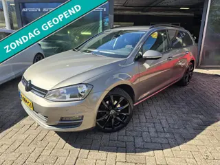 Volkswagen Golf Variant 1.4 TSI Highline | NIEUWE APK | 12MND GARANTIE | ACC | PDC| LMV |