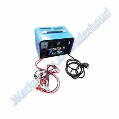 Acculader 12amp AQ-tron 12/24v