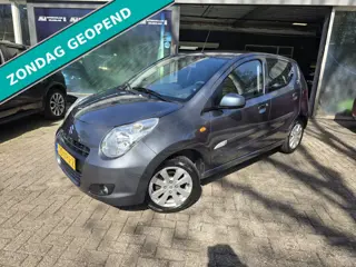 Suzuki Alto 1.0 Exclusive | 2E EIGENAAR | 12MND GARANTIE | AIRCO | LMV | ELEC RAMEN |