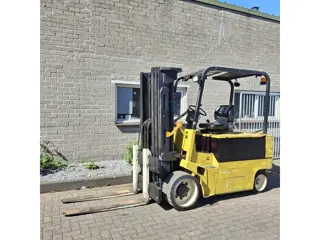 YALE ERC50 5 ton elektrische heftruck triplo freelift