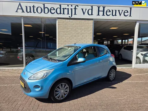 Ford Ka 1.2 Titanium * NAP * Nieuwe distributie set! * Airco * Rijklaar