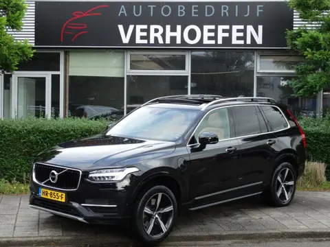Volvo XC90 2.0 T8 Twin Engine AWD Inscription - PANORAMA - 7P - CLIMATE / CRUISE CONTR PARK ASSIST !