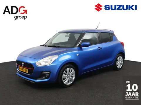 Suzuki Swift 1.2 Select Smart Hybrid | Sportline | Achteruitrijcamera | Airco | Lichtmetalen Velgen 
