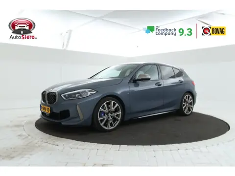 BMW 1-serie M135i xDrive High Executive Edition Head Up Display, Automaat, Panorama Dak!
