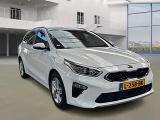 Kia Ceed Sportswagon 1.0 T-GDi DynPlusLine, Camera! Carplay! VERWACHT!