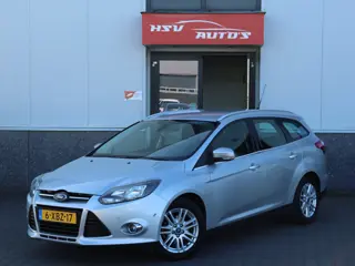 Ford Focus Wagon 1.0 EcoBoost Edition Plus navi d-riem vervangen org NL