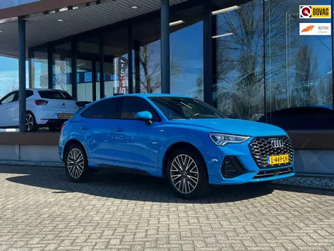 Audi Q3 Sportback 35 TFSI | 2x S Line | B&O | Leder |