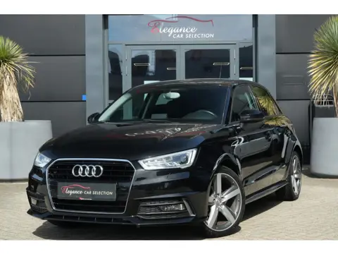 Audi A1 Sportback 1.0 TFSI Sport Pro Line S 96pk Navigatie/Stoelverwarming/PDC